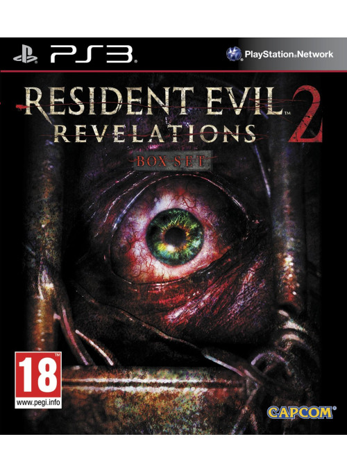 Resident Evil Revelations 2 (PS3)
